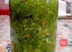 青辣椒酱的做法图解10