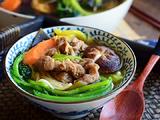 日式寿喜锅
