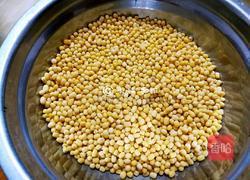 鲜花绿豆糕的做法图解1