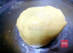 鲜花绿豆糕的做法图解4