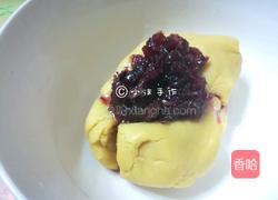 鲜花绿豆糕的做法图解6