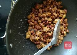 挂霜花生米的做法图解14