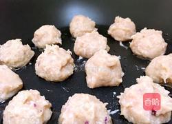 酱汁肉丸（补充钙铁锌、补充蛋白质）的做法图解5