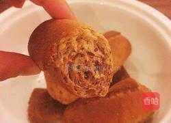 花生味面包手工零食（空气炸锅版）的做法图解14