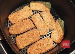 花生味面包手工零食（空气炸锅版）的做法图解10