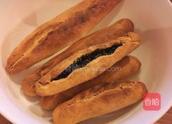 手工零食-芝麻夹心脆条的做法图解8