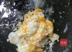 鸡蛋虾仁红椒粉丝面（中氏龙卷风面）的做法图解8