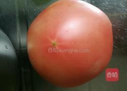 西红柿猪肉饺的做法图解2