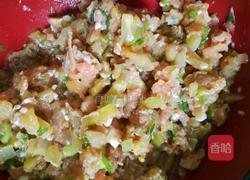 西红柿猪肉饺的做法图解5