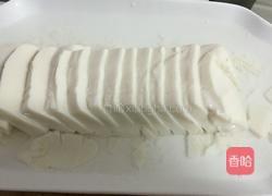 皮蛋拌豆腐的做法图解3