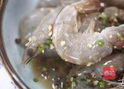 元 青虾卷的做法图解2