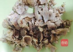 炸猪皮拆骨肉粉丝汤的做法图解12