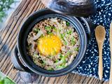 沙茶肥牛饭