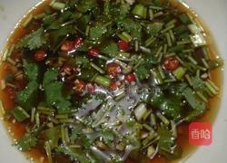 凉拌藕片的做法图解4