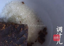 红糖粑粑的做法图解4