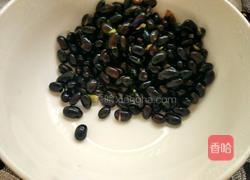 黑豆核桃营养米糊的做法图解2