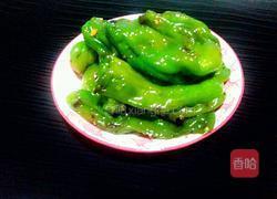 虎皮青椒的做法图解10