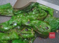 虎皮青椒的做法图解9