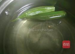 秋葵蒸鸡蛋的做法图解5