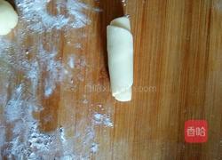 红豆蛋黄酥的做法图解7
