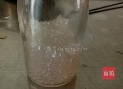 香蕉牛奶蜂蜜西米露的做法图解4
