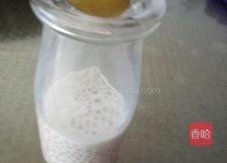 香蕉牛奶蜂蜜西米露的做法图解6