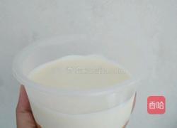 桃子酸奶慕斯蛋糕的做法图解7