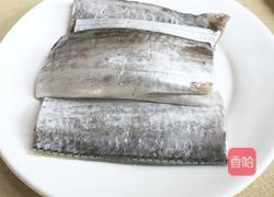 红烧带鱼的做法图解3