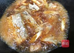 红烧带鱼的做法图解9