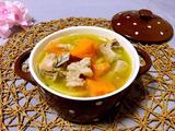胡萝卜炖排骨