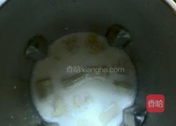 香蕉牛奶的做法图解3
