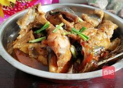 红烧酸辣鱼的做法图解11
