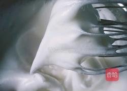 可可蛋糕卷的做法图解4
