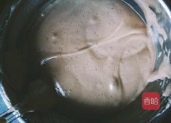 可可蛋糕卷的做法图解6
