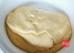 南瓜饼（豆沙馅）的做法图解2