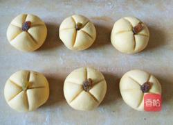 南瓜饼（豆沙馅）的做法图解6