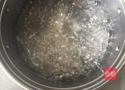 西瓜西米露椰奶汁的做法图解1