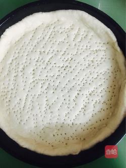 榴莲披萨配百香果蜂蜜水