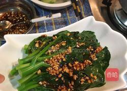 美味芥蓝的做法图解6