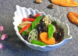 食材菜谱图