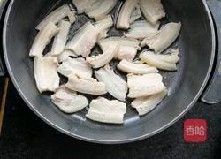 酸辣肉片的做法图解3