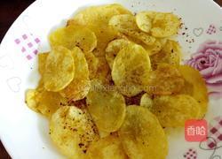 麻辣薯片的做法图解9