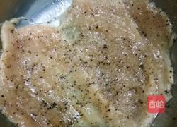 爆浆鸡排的做法图解3