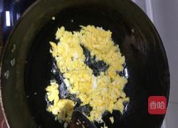 椒盐炒饼的做法图解5