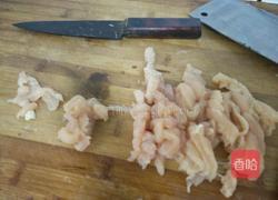 电饼铛做炸鸡柳的做法图解1