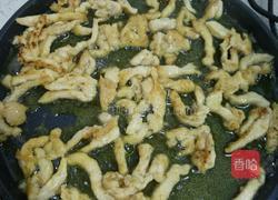 电饼铛做炸鸡柳的做法图解5