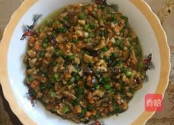 八珍盖浇内酯豆腐的做法图解10