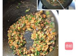 八珍盖浇内酯豆腐的做法图解9