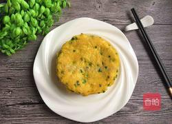 玉米饼的做法图解7