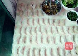 蔬菜香菇肉沫水饺的做法图解7